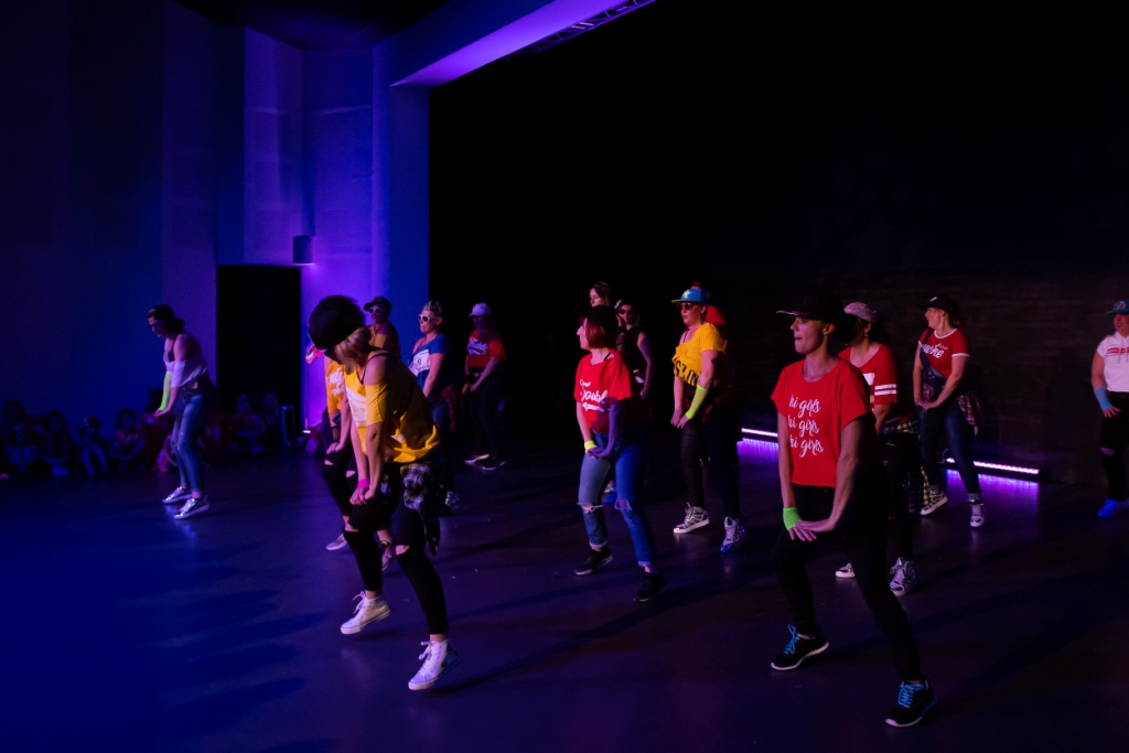 danse bien etre gala 2018