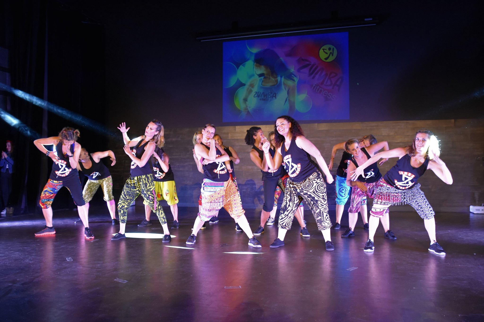 zumba Danse Bien Etre Laetitia Barbet