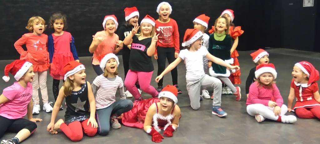 Kids Zumba Anniversaire