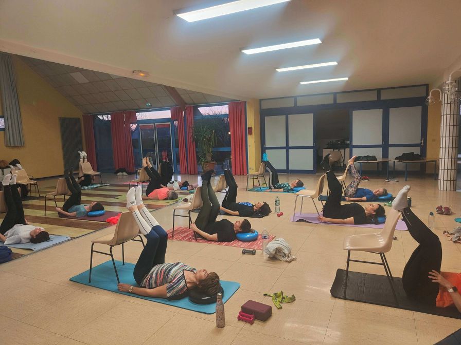 Pilates Colleville Montgomery