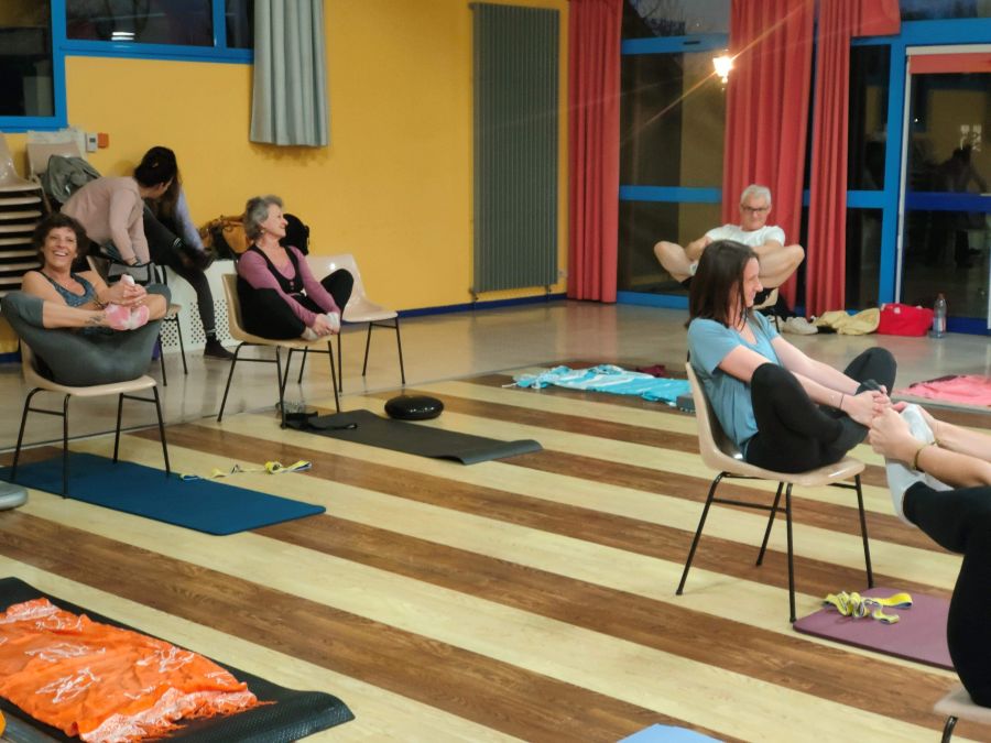 Pilates Colleville Montgomery