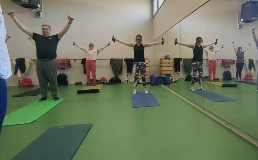 Pilates Colleville Montgomery