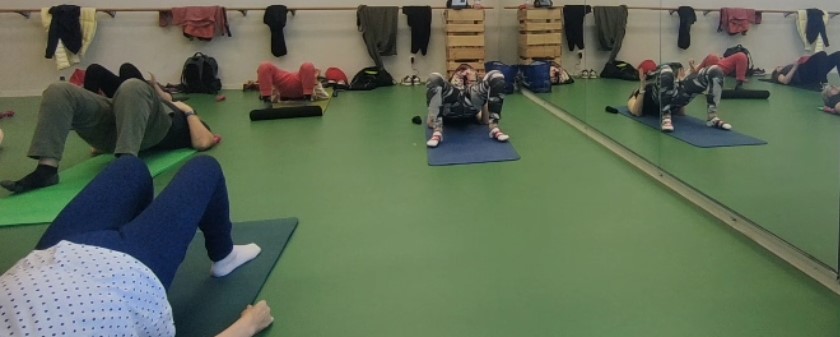 Pilates Colleville Montgomery