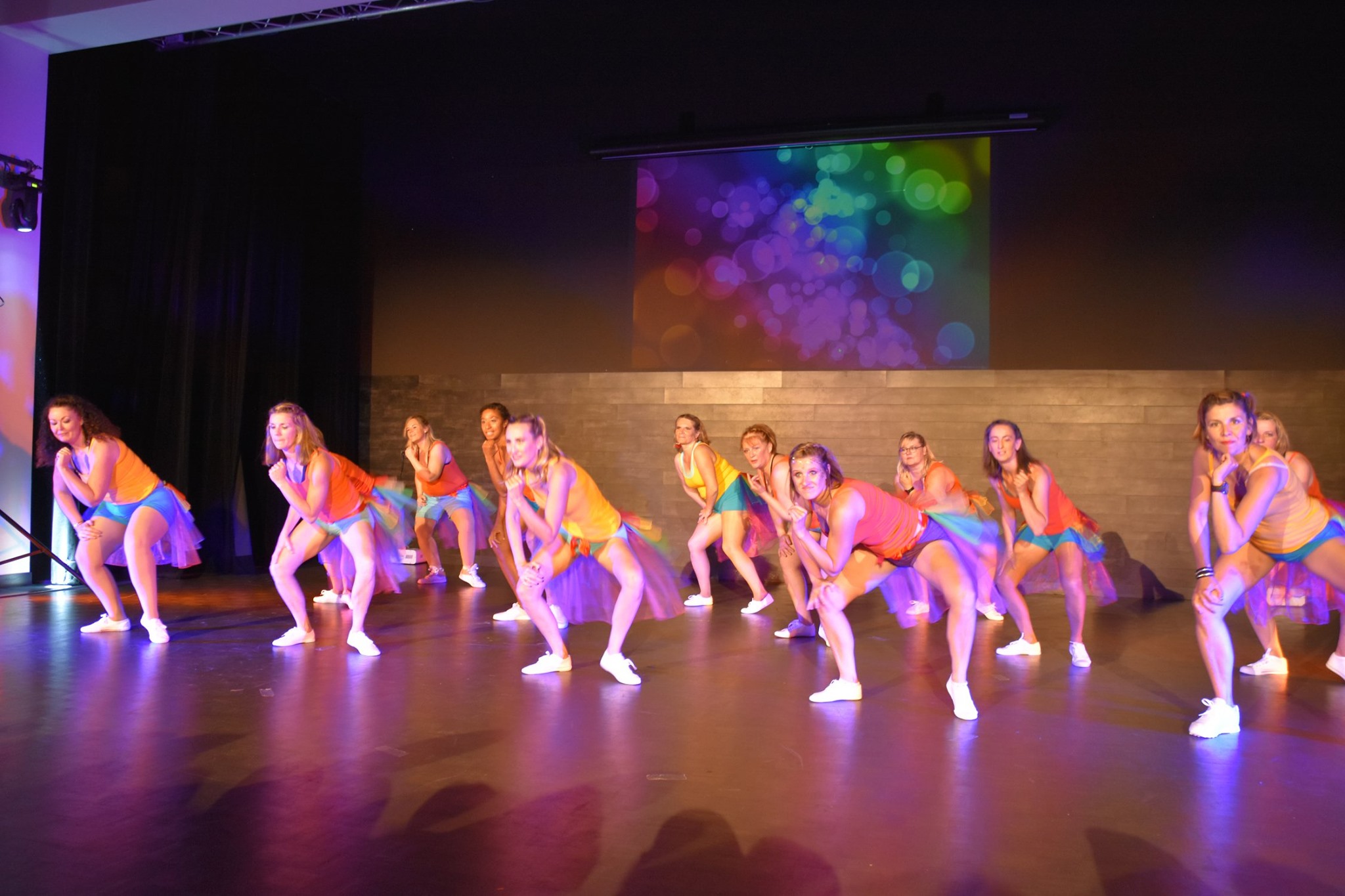 zumba Danse Bien Etre Laetitia Barbet